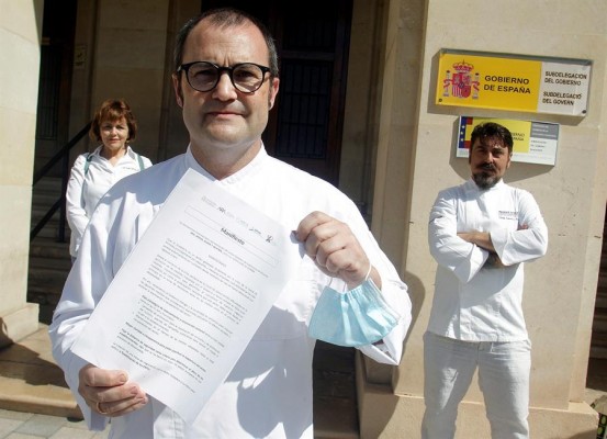 La hostelería de Alicante exige la continuidad de los ERTE y flexibilidad en los aforos