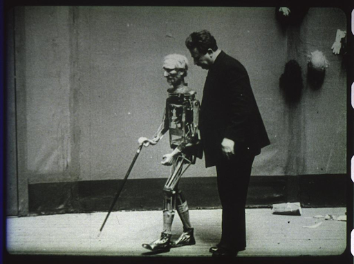 La Filmoteca 'desconfina' una rareza de Maximiliano Thous de 1918