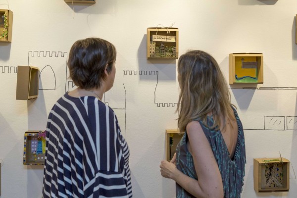 El IVAM recoge la creatividad de los más de 7.200 alumnos de sus dos talleres educativos