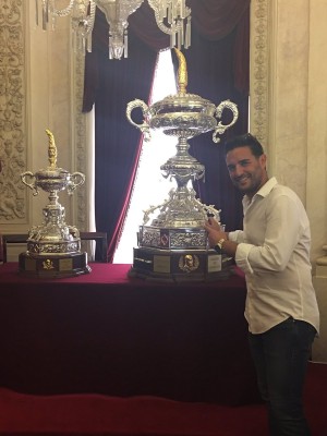David Torices 'Dupi', alternativa a Carmelo del Pozo
