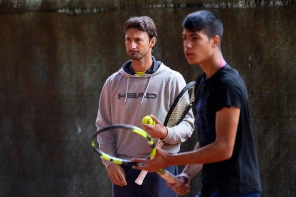 La escuela de tenis de Ferrero acogerá el primer torneo postcoronavirus en España
