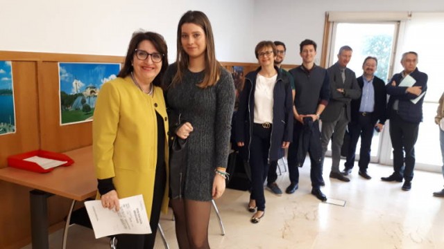 Amparo Navarro Faure volverá a presentar su candidatura a rectora el próximo curso
