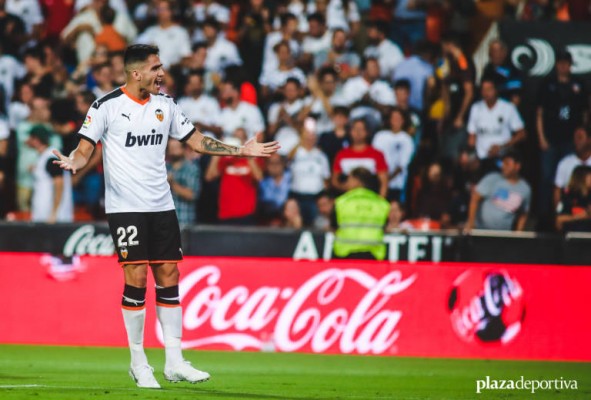 Maxi Gómez: 