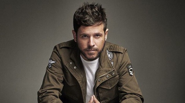 El concierto de Pablo López en Murcia 'salta' a mayo de 2021
