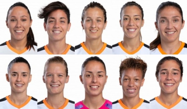 Diez bajas en el Valencia Femenino para la 2020-21