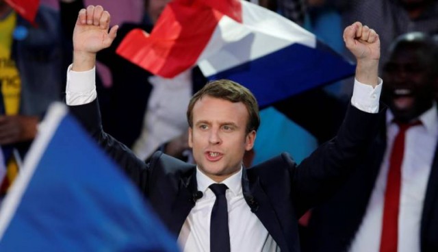 Macron y los bancos impulsan un 0,83% al Ibex 35 al cierre de la sesión