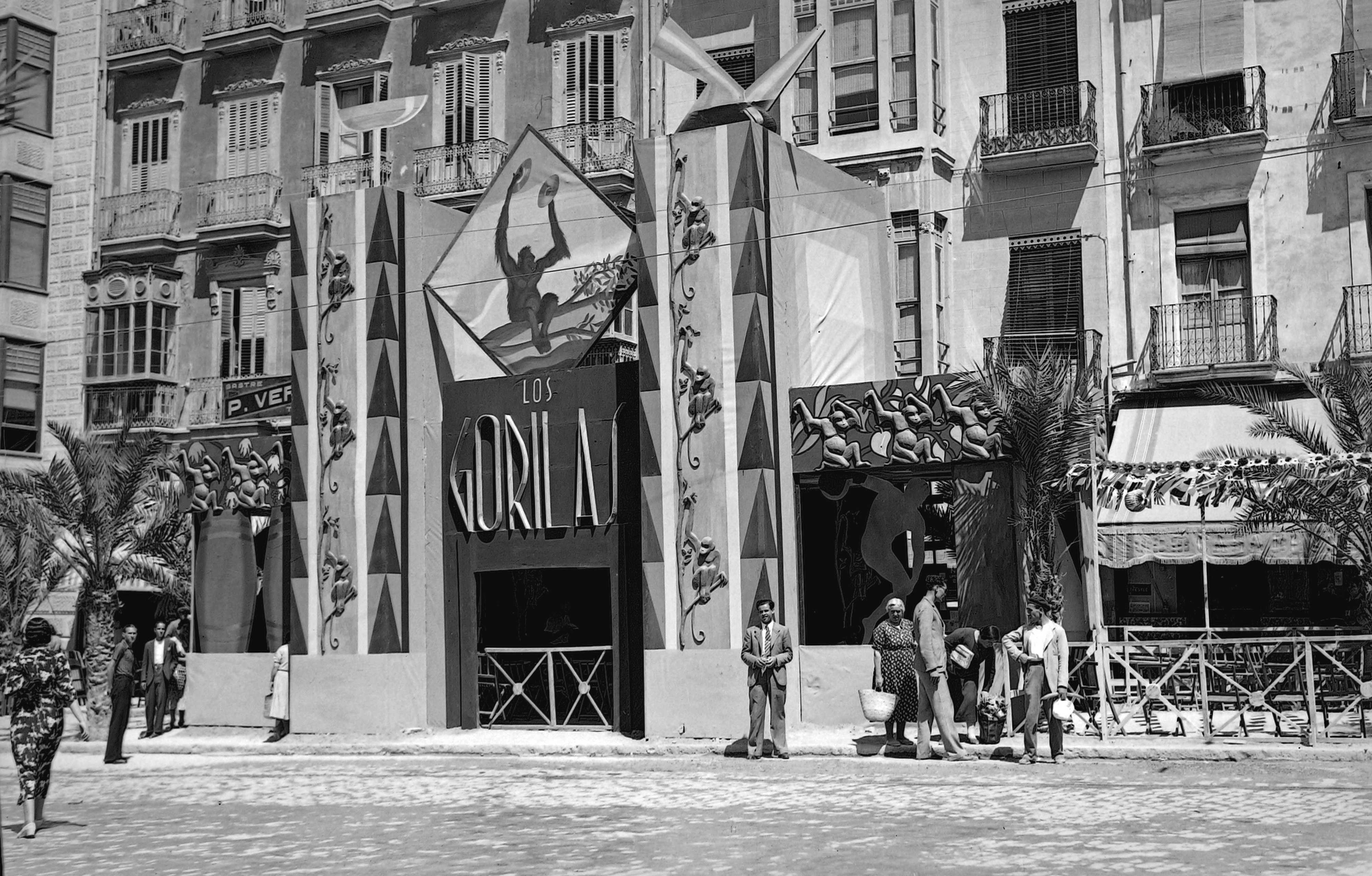 Sánchez. Arxiu Municipal d'Alacant - 