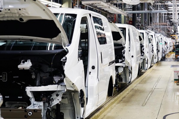 Nissan confirma el cierre de la planta de Barcelona, con cerca de 3.000 empleos directos

