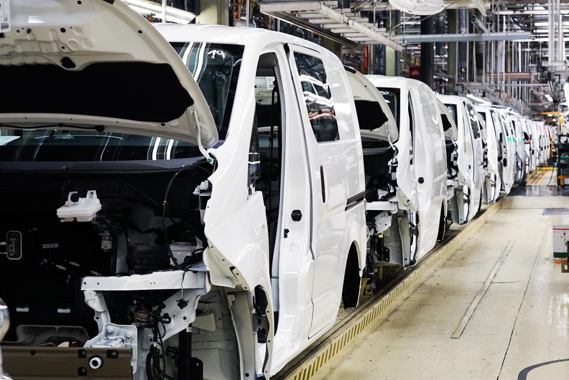 Nissan confirma el cierre de la planta de Barcelona, con cerca de 3.000 empleos directos

