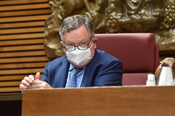 Los letrados de Les Corts dan luz verde a la votación de la Ley del Juego 