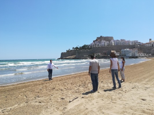 Los municipios costeros de Castellón buscan cómo proteger sus playas con más voluntad que recursos