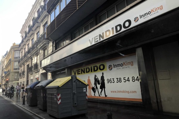 El RACC vende su antigua sede en València