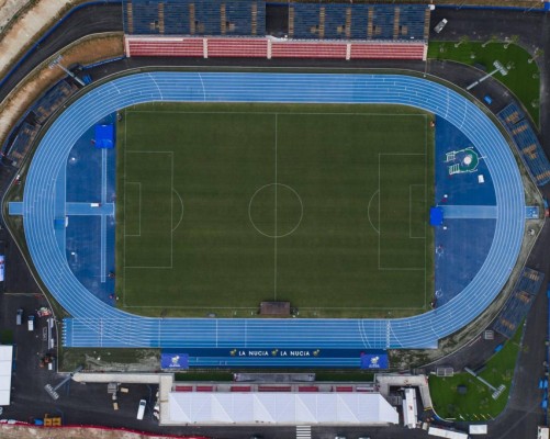 La Liga autoriza al Levante a jugar en La Nucía hasta final de temporada