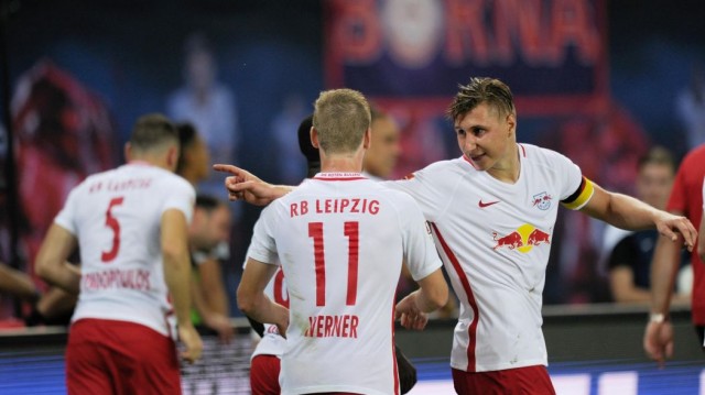  El Leipzig aún espera la decisión de la UEFA para jugar la próxima Liga de Campeones