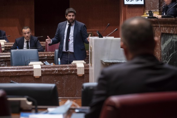 Vuelve el cara a cara entre Miras y Conesa