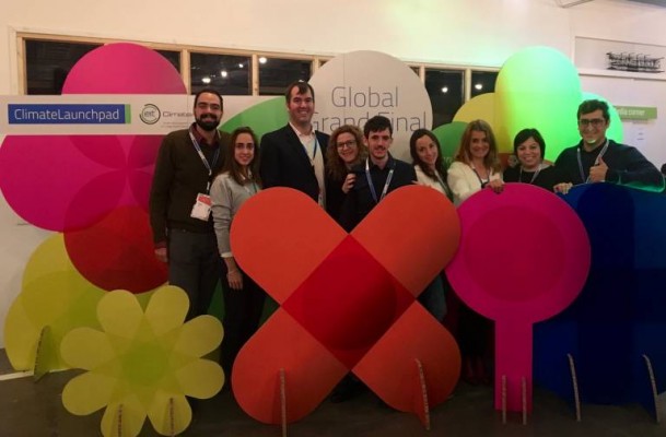 Oscillum acelera su proyecto de etiquetado inteligente de alimentos dentro de Climate-Kic