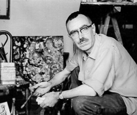 Lo que los bocetos revelan sobre un pintor: Mariano Ballester regresa a Alcantarilla con más de mil obras