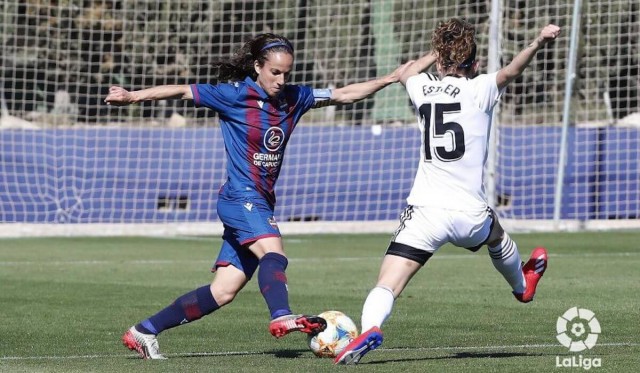 El Levante Femenino anuncia la renovación de Alharilla hasta 2022
