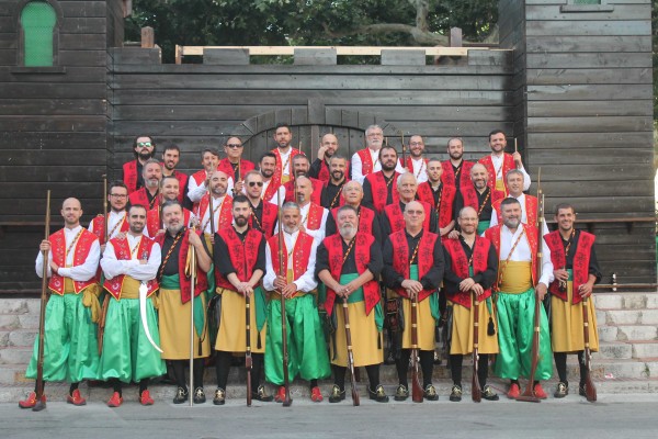 De Moros i Cristians