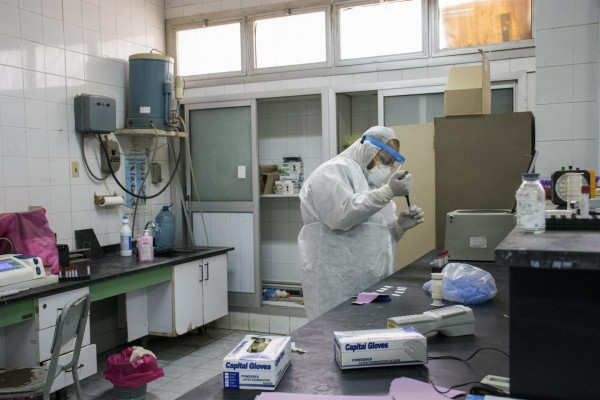  Sanidad habla de 39 muertes en la última semana pero la cifra total de fallecidos aumenta en uno