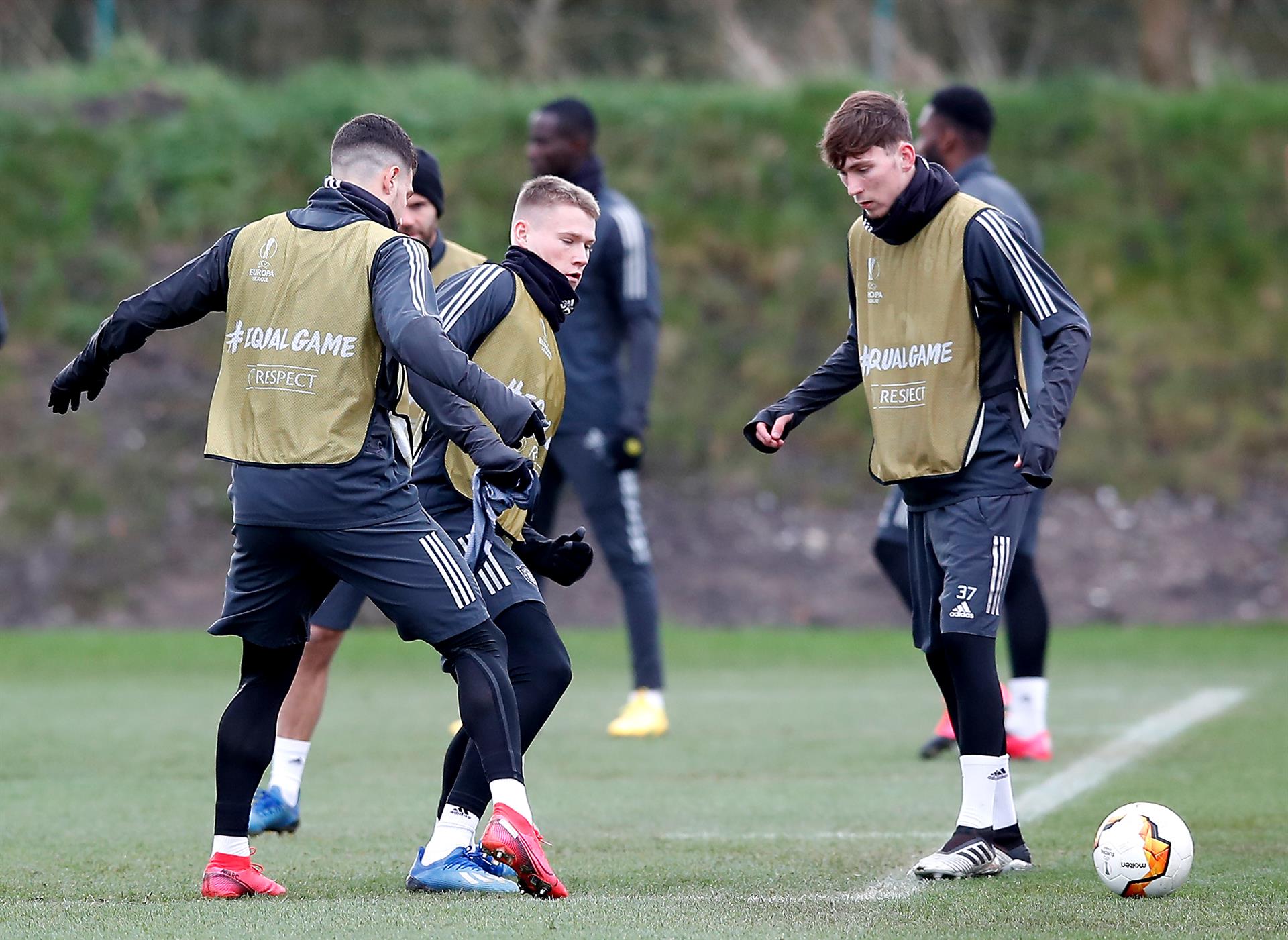  Martin Rickett/PA Wire/dpa - 