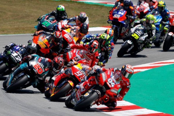 El CSD trabaja con Dorna para el retorno del Mundial de motociclismo a España este verano
