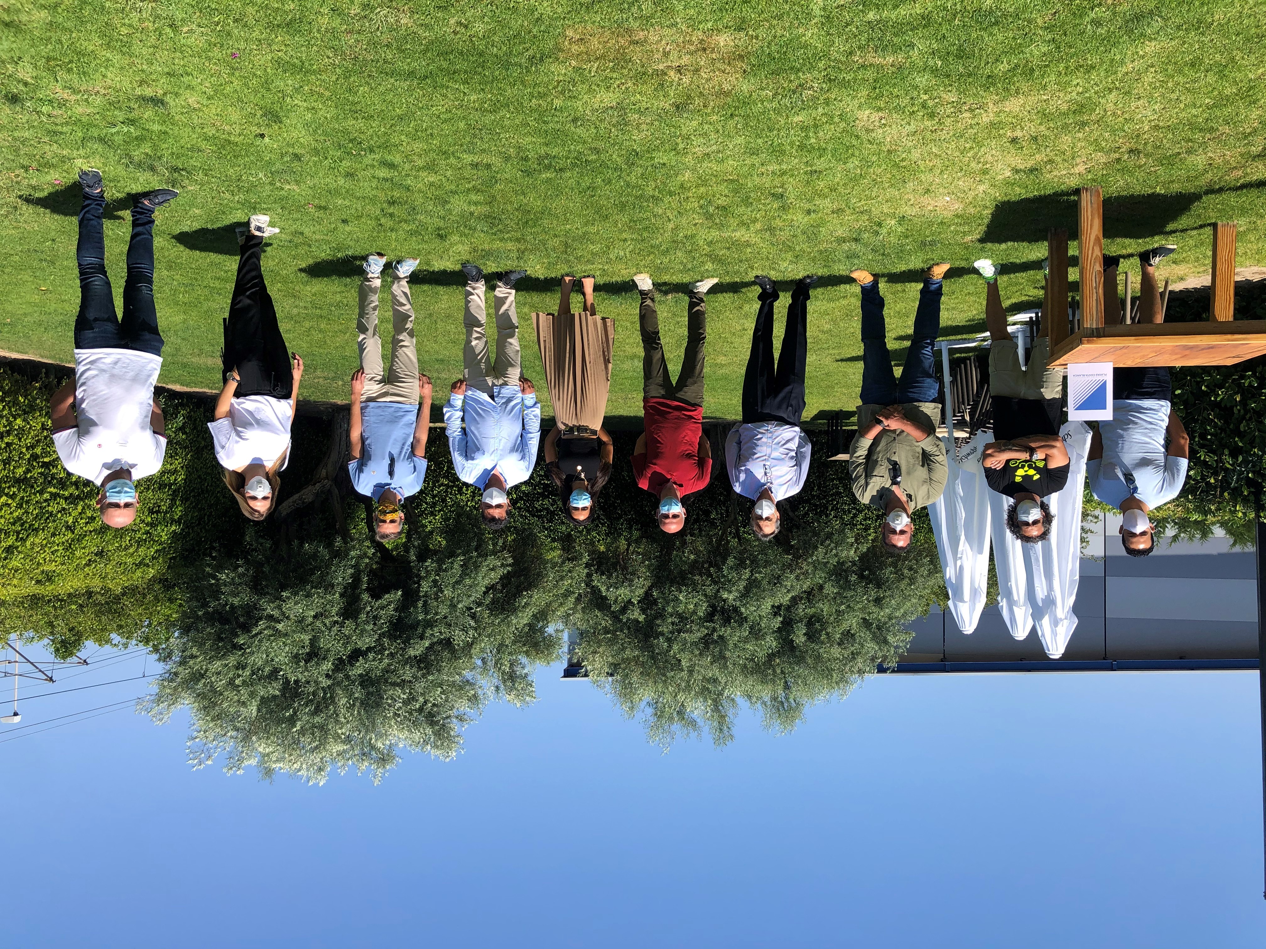 Nace la Asociación Empresarial Playas Costa Blanca

para defender los intereses de los servicios turísticos de costa