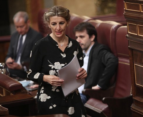  El Congreso avala sin rechazos el decreto que amplía los ERTE hasta el 30 de junio