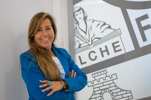 Un año de Patricia Rodríguez en el Elche