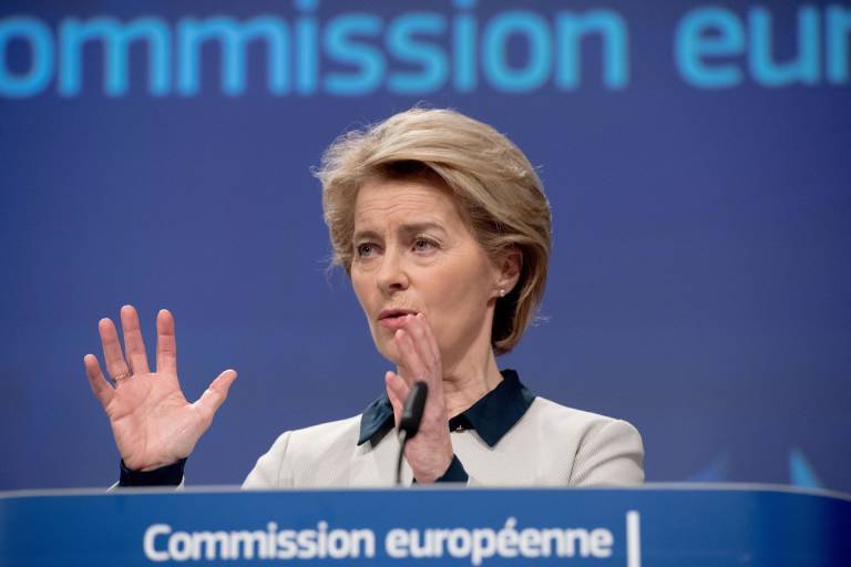 Ursula von der Leyen - 