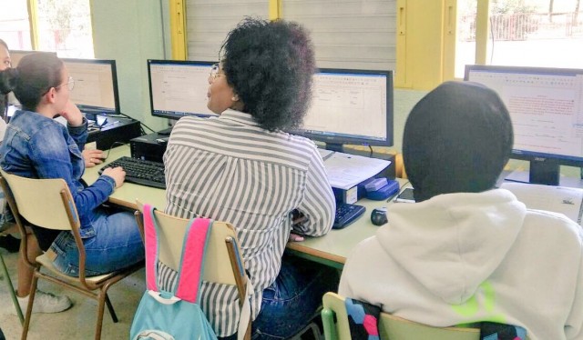 Los centros de Educación de Adultos abren el proceso de admisión de alumnos