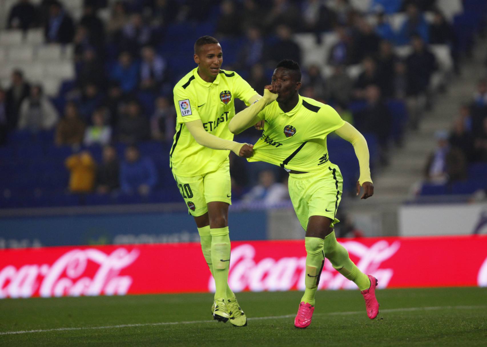 El Levante quiere darse una alegría en la Copa ante su mala situación en liga