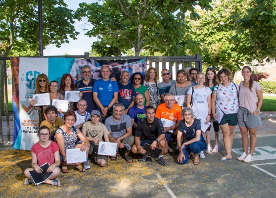 Maratón Valencia forma a sus voluntarios en cursos de reanimación cardio pulmonar 