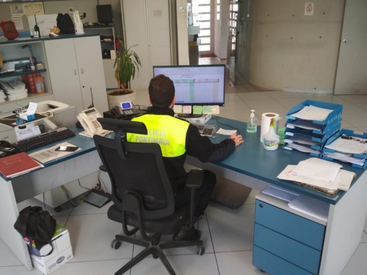 La Autoridad Portuaria de Castellón vuelve a partir del lunes a la sede tras acceder a la fase 2