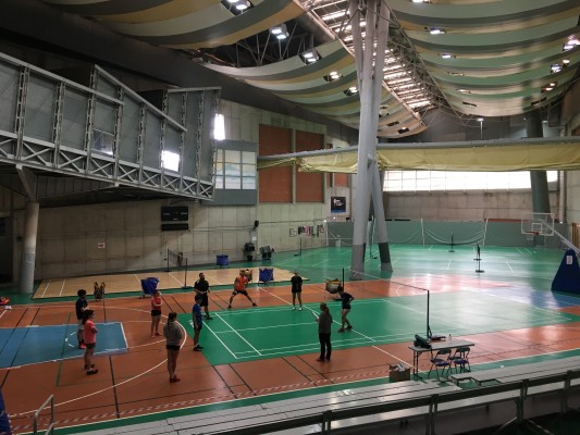 El deporte de élite valenciano vuelve a entrenarse en los centros de tecnificación