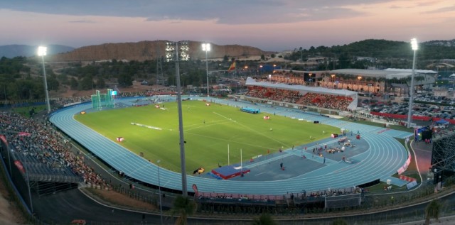 
El Levante UD solicita disputar lo que queda de Liga en el Estadio Olímpico Camilo Cano de La Nucía