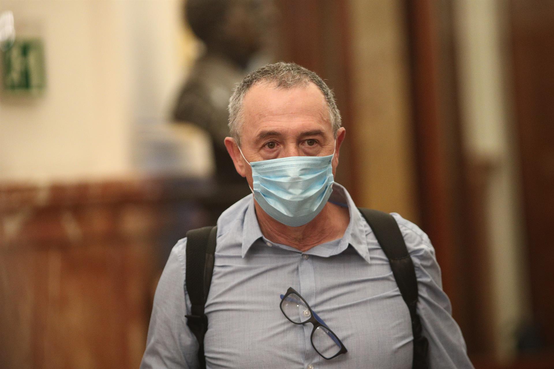 Foto: EDUARDO PARRA/EP - 