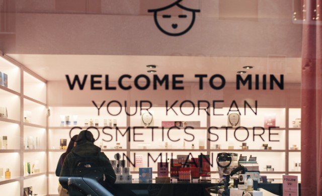 La cadena de cosmética coreana Miin Cosmetics prepara su desembarco en València 