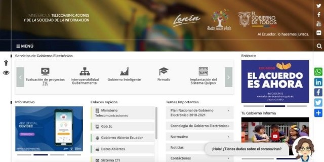 Naciones Unidas adjudica a 1 Million Bot el desarrollo de su chatbot sobre el coronavirus