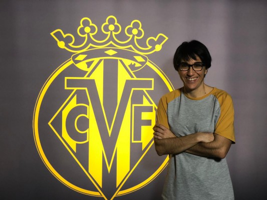 La castellonense Sara Monforte renueva al frente del primer equipo femenino del Villarreal CF