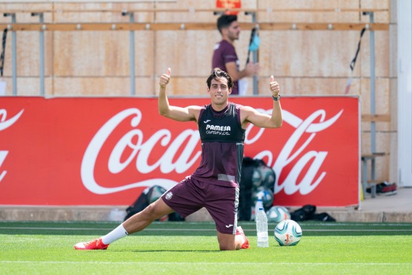 Funes Mori se despide de la temporada tras operarse del tendón del recto anterior


