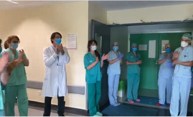 La Conselleria de Sanidad pide explicaciones a Ribera Salud por el traslado de personal a Torrejón