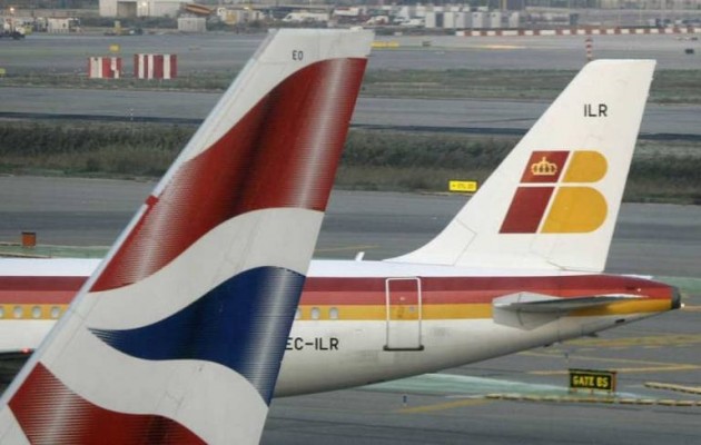IAG no las tiene todas consigo en bolsa