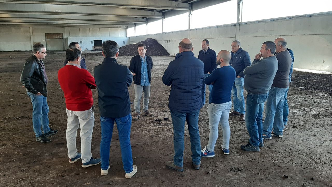 Garcia defiende un modelo de 