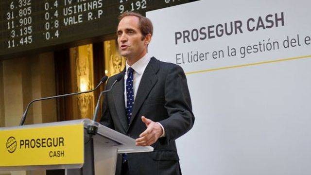 Prosegur Cash recorta un 10,7% su beneficio hasta marzo al ganar 28 millones