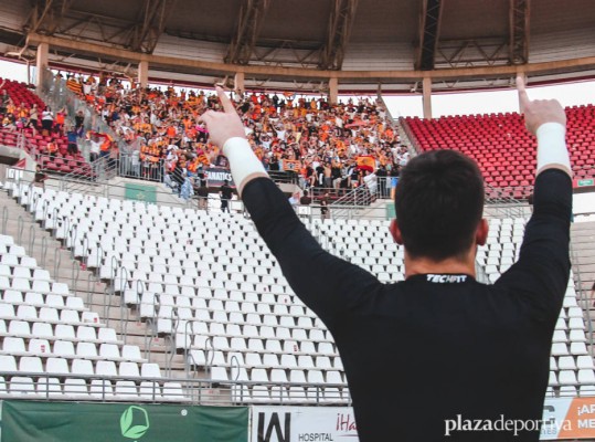 El valencianismo prepara el desembarco en Albacete para empujar al Mestalla
