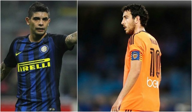 El Sevilla tantea a Banega como alternativa a Dani Parejo
