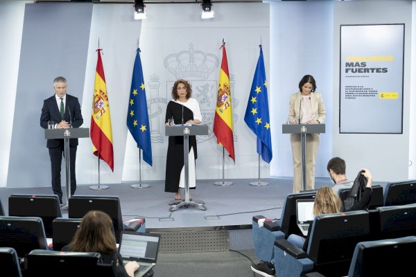 Estas son las cinco nuevas medidas económicas que ha aprobado el Gobierno