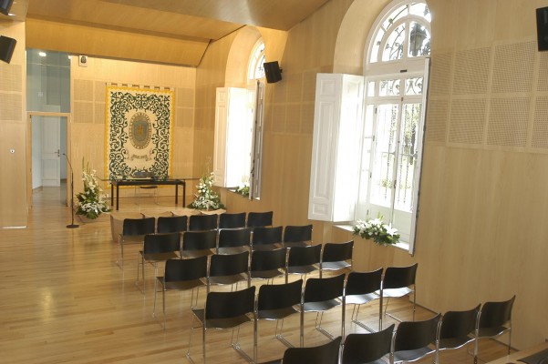 Las nuevas bodas civiles en Cartagena serán con cita previa y solo 40 invitados