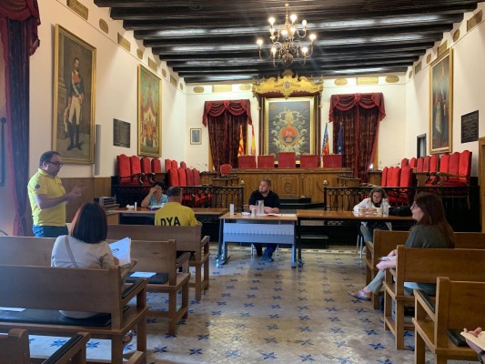 Elche busca alojamiento para las personas sin hogar del albergue de El Toscar
